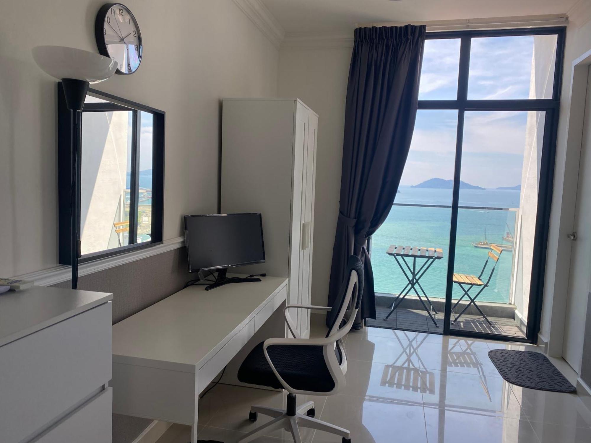 The Shore By Alawa Homes Apartment