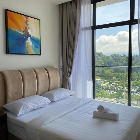 The Shore By Alawa Homes Kota Kinabalu Exterior photo