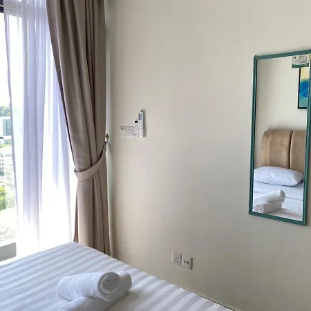 The Shore By Alawa Homes Kota Kinabalu Exterior photo