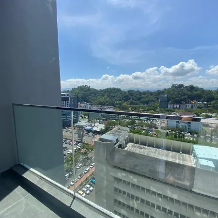 The Shore By Alawa Homes Kota Kinabalu Exterior photo