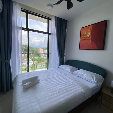 The Shore By Alawa Homes Kota Kinabalu Exterior photo