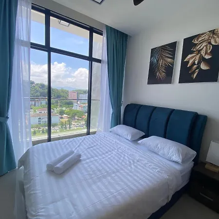 The Shore By Alawa Homes Kota Kinabalu Exterior photo