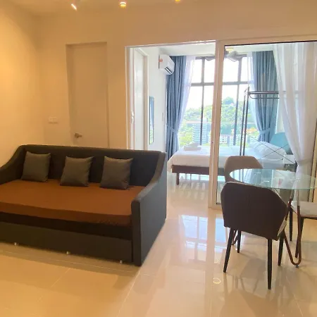 The Shore By Alawa Homes Kota Kinabalu Exterior photo