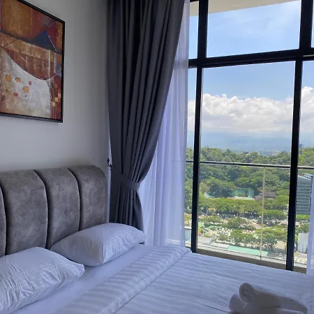 The Shore By Alawa Homes Kota Kinabalu Exterior photo