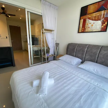 The Shore By Alawa Homes Kota Kinabalu Exterior photo
