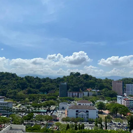 The Shore By Alawa Homes Kota Kinabalu Exterior photo
