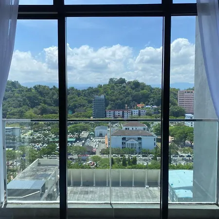 The Shore By Alawa Homes Kota Kinabalu Exterior photo