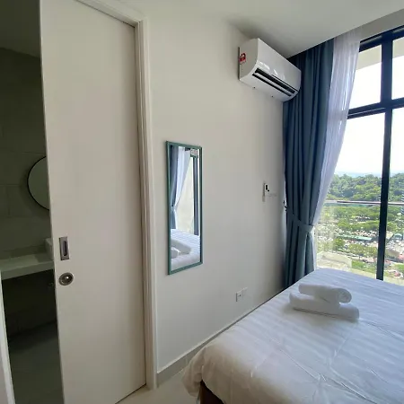 The Shore By Alawa Homes Kota Kinabalu Exterior photo
