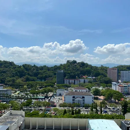 The Shore By Alawa Homes Kota Kinabalu Exterior photo
