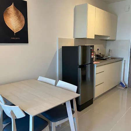 The Shore By Alawa Homes Kota Kinabalu Exterior photo