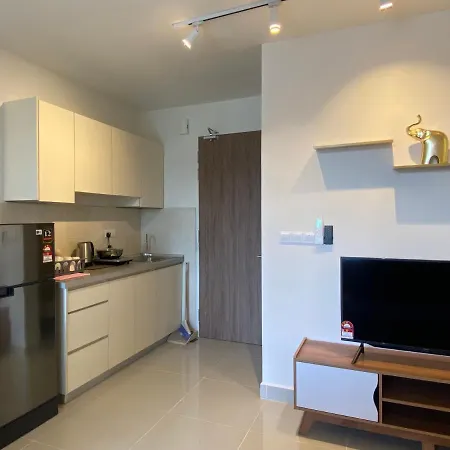The Shore By Alawa Homes Kota Kinabalu Exterior photo