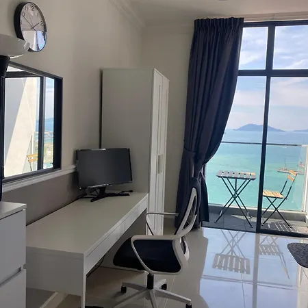 The Shore By Alawa Homes Kota Kinabalu Exterior photo