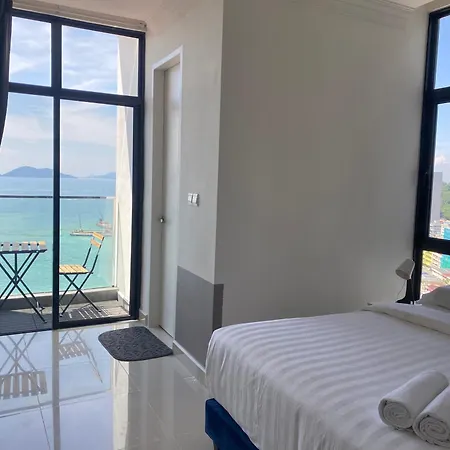The Shore By Alawa Homes Kota Kinabalu Exterior photo