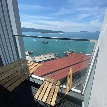 The Shore By Alawa Homes Kota Kinabalu Exterior photo