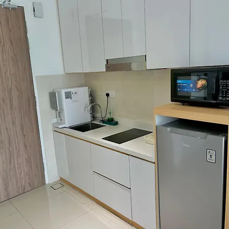 The Shore By Alawa Homes Kota Kinabalu Exterior photo