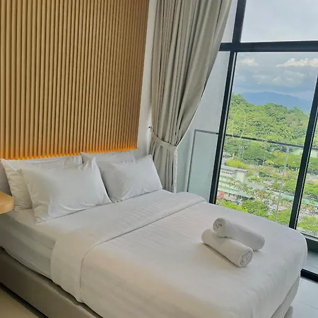 The Shore By Alawa Homes Kota Kinabalu Exterior photo