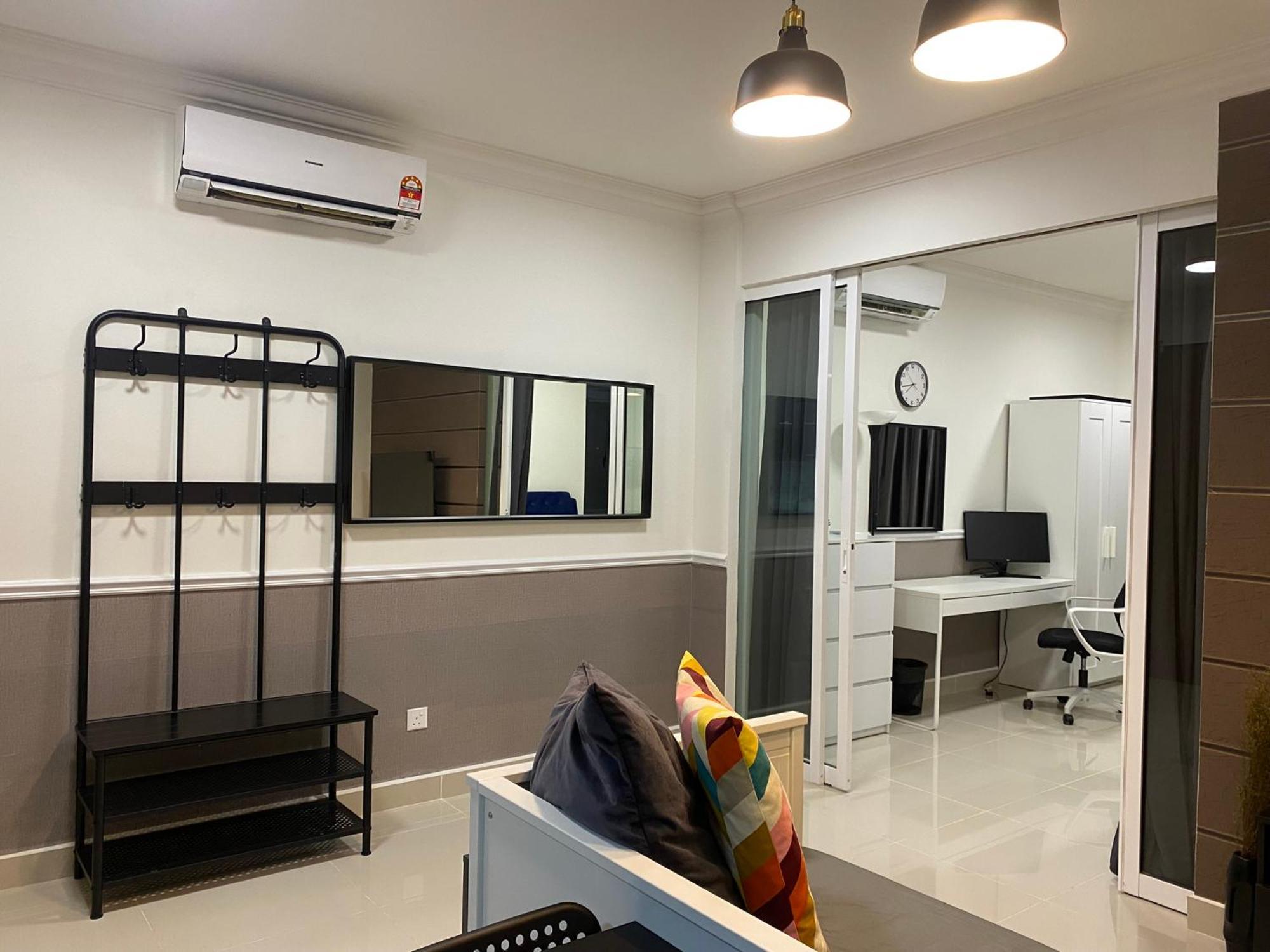 The Shore By Alawa Homes Apartment *