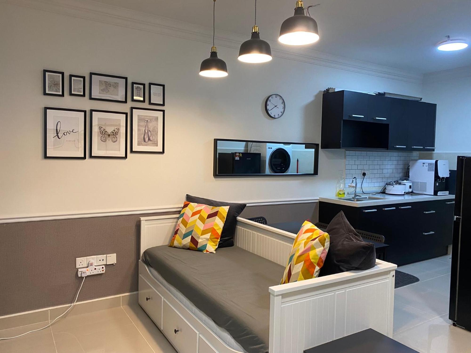 The Shore By Alawa Homes Apartment Kota Kinabalu
