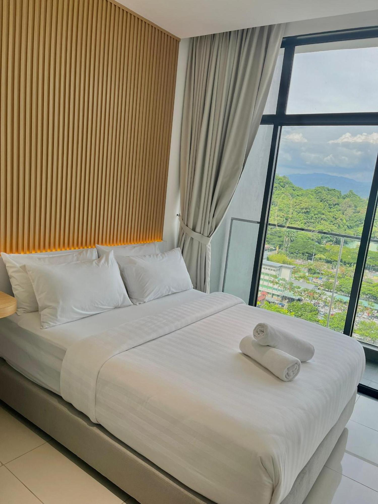 Apartment The Shore By Alawa Homes Kota Kinabalu